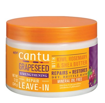 CANTU Grapeseed Strengthening Leave-In odżywka