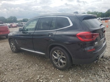 BMW X3 G01 2021 BMW X3 xDrive30i 2021 2.0l 2.0 Benzyna 248KM, zdjęcie 1