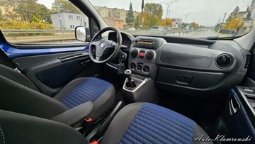 Fiat Fiorino IV 2008 Fiat Fiorino Fiat Fiorino 1.4 Instal Gaz Klima 1.4 BenzynaLPG 73KM, zdjęcie 13
