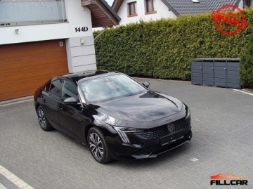 Peugeot 508 II Sedan PHEV Facelifting Hybrid 225 PHEV 225KM 2024 Peugeot 508 1.6 Hybrid 225KM EAT8 Full Led EL. KLAPA LIFT 1.6 225KM, zdjęcie 30