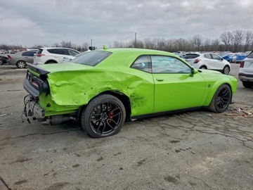 Dodge Challenger III 2023 Dodge Challenger Srt Hellcat 2023 6.2 Benzyna 717KM, zdjęcie 3