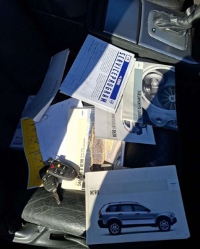 Volvo XC90 I 2005 Volvo XC 90 Volvo XC 90 4.4 Benzyna 315KM, zdjęcie 23