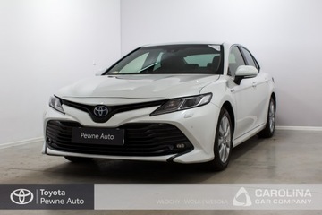 Toyota Camry IX 2.5 Hybrid Dynamic Force 218KM 2020 Toyota Camry