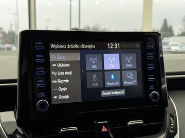 Toyota Corolla XII Sedan 1.5 VVT-i 125KM 2022 Toyota Corolla Comfort / 1 właściciel / Salon Pols, zdjęcie 25