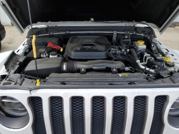 Jeep Wrangler IV 2019 Jeep Wrangler Unlimited Rubicon 2019 2.0l 2.0 Benzyna 270KM, zdjęcie 6