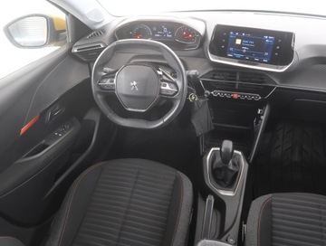 Peugeot 208 II Hatchback 1.2 PureTech 75KM 2021 Peugeot 208 1.2 PureTech, Salon Polska, zdjęcie 6