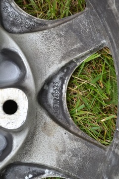 PORSCHE 911 964 DISK DESIGN 90 16" 96436211601