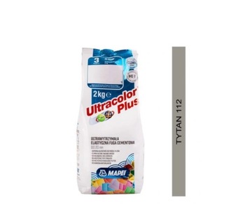 MAPEI Ultracolor Plus 2kg 112 Tytan