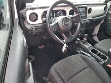 Jeep Wrangler IV 2021 Jeep Wrangler Sport 2021 2.0l 2.0 Benzyna 270KM, zdjęcie 8