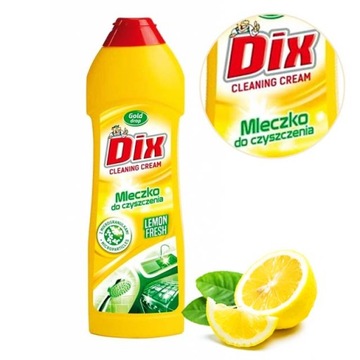 DIX Mleczko z mikrogranulkami 700g (500ml)