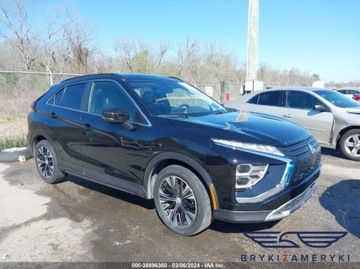 Mitsubishi Eclipse Cross Eclipse Cross