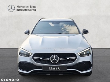 Mercedes Klasa C W206 Kombi 2.0 220d 200KM 2024 Mercedes-Benz Klasa C Mercedes-Benz Klasa C 2.0 Diesel 200KM, zdjęcie 1