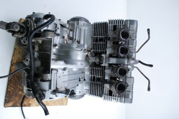 YAMAHA XJ 900 Диверсионный двигатель