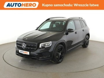 Mercedes GLB SUV 2.0 200d 150KM 2020 Mercedes GLB automat full LED navi kamery skóra