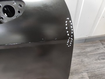 DVEŘE FORD ECOSPORT PŘED FACELIFT 2012-2017 PŘEDNÍ PRAVÉ ORIGINÁLNÍ