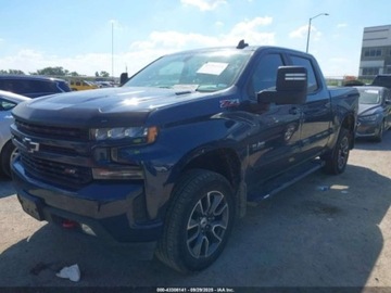 Chevrolet Silverado II 2020 Chevrolet Silverado 1500 Short Bed, 2020r., 4x4, 3.0L 3.0 Diesel 277KM, zdjęcie 1