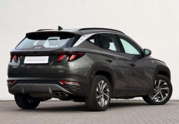Hyundai Tucson IV SUV 1.6 T-GDI 48V 180KM 2023 Hyundai Tucson I wlasciciel Naped na 4 kola Gwarancja Bezwypadkowy FV, zdjęcie 1
