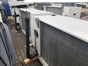 CHŁODNICA PAROWNIK GEA KUBA SGBE63-F62 wyd. 43 kW