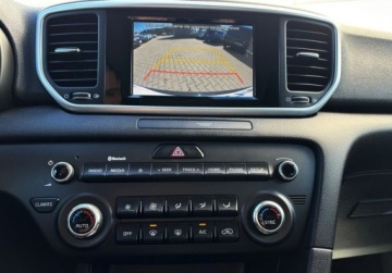 Kia Sportage IV SUV Facelifting 1.6 GDI 132KM 2020 Kia Sportage 1.6 132 km Wersja M Salon PL 1.6 Benzyna 132KM, zdjęcie 15