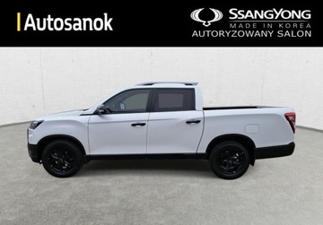 Ssangyong Musso II 2024 SsangYongKGM Musso Grand- aut.- 4x4- LEDy-temp.adapt-3,5t na haku- blok. m, zdjęcie 7