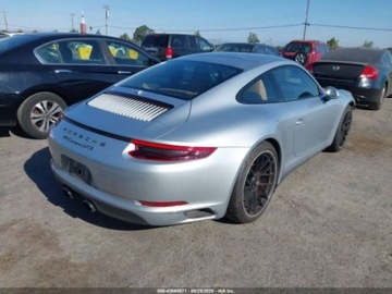 Porsche 911 991 Carrera 2/2S Coupe Facelifting 3.0 420KM 2018 Porsche 911 Carrera S 2018 3.0l 3.0 Benzyna 420KM, zdjęcie 5