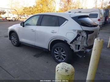 Mazda CX-5 II 2023 Mazda CX-5 2023r., S Prefered, od ubezpieczalni 2.5 Benzyna 187KM, zdjęcie 4