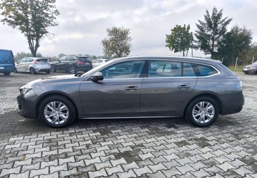 Peugeot 508 II SW 1.5 BlueHDi 130KM 2021 Peugeot 508 Peugeot 508 1.5 BlueHDi Allure SampS EAT8 1.5 Diesel 130KM, zdjęcie 1