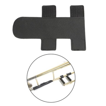 Аксессуары для тромбонов и музыкальных инструментов Кожаная защита рук