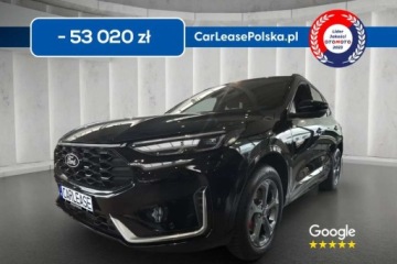 Ford Kuga III SUV Facelifting 2.5 FHEV 183KM 2026 Ford Kuga AWD ST-LINE WINTER Duzy rabat Leasing Wynajem 2.5