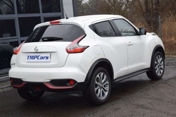 Nissan Juke I 2015 Nissan Juke Polski salon-uszkodzona skrzynia b..., zdjęcie 28