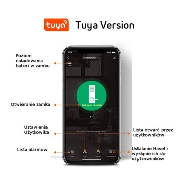 ЭЛЕКТРОННЫЙ ДВЕРНОЙ ЗАМОК С КОДОМ, КАРТОЙ И КЛЮЧОМ