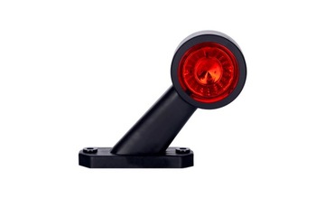Lampa LED obrysowa przed-tyl krótka LEWA (LD725/L)