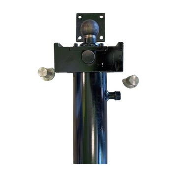 SIŁOWNIK HYDRAULICZNY WYWROTU PRZYCZEPY D-35 d-47 st2 IFA st2-520 kołyska