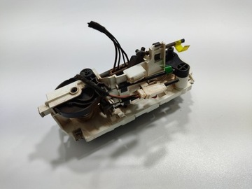PANEL VENTILACE NAFOUKNUTÝ REGULACE TEPLOTY LAND ROVER DEFENDER 1999-2014