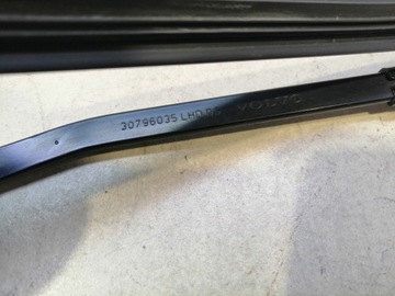 РЫЧАГ СТЕКЛООЧИСТИТЕЛЯ VOLVO S80 II 30796035 30796036