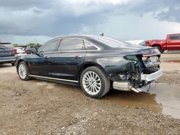 Audi A8 D5 2021 Audi A8 L 2021 3.0l 3.0 Benzyna 335KM, zdjęcie 1