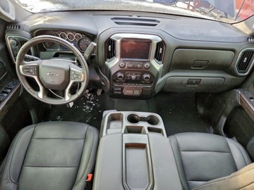 Chevrolet Silverado II 2020 Chevrolet Silverado K1500 Lt Trail Boss 2020 5.3 Benzyna 355KM, zdjęcie 8