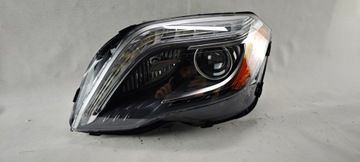 MERCEDES GLK 204 FACELIFT USA XENON ILS LEVÝ SVĚTLO A2048201939