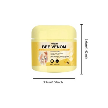 Крем для лечения костных суставов Bee Venom Advanced