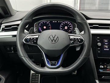 Volkswagen Arteon Shooting Brake R 2.0 TSI 320KM 2023 Volkswagen Arteon 2.0TSI 320KM 4X4 R DSG l Panoram, zdjęcie 13