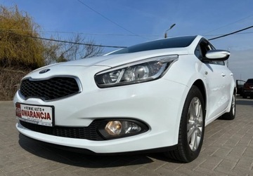 Kia Ceed II Hatchback 5d 1.4 CRDi 90KM 2012 Kia Ceed 1.4 CRDi 90KM Gwarancja Zamiana Zarej..., zdjęcie 27