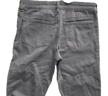 TEZENIS by CALZEDONIA Spodnie jeans M -38 szare