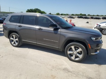 Jeep Grand Cherokee IV 2022 Jeep Grand Cherokee L Limited 2022 3.6l 3.6 Benzyna 293KM, zdjęcie 4