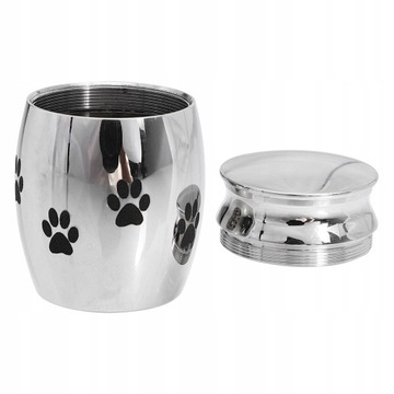 1pc Pies Urn Keepsake Kot w kategorii urny