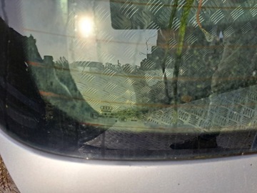 AUDI A4 B6 KOMBI VÍKO KUFRU KUFRU