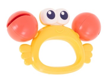 Погремушки-прорезыватели для животных, 5 шт. ХО