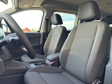 Volkswagen Caddy V Caddy 2.0 TDI 122KM 2025 Volkswagen Caddy MAXI/7 os. AUTOMAT 2.0TDI 122KM,, zdjęcie 14