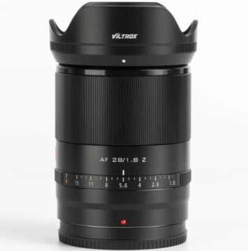 Viltrox 28 f1.8 AF Nikon Z GWARANCJA 5 LAT
