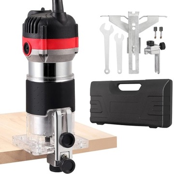 ELEKTRYCZNY RĘCZNY TRYMER 220V 800W 1/4