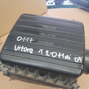 77E-A01 SUZUKI VITARA I 2.0 HDI 2003 ROK